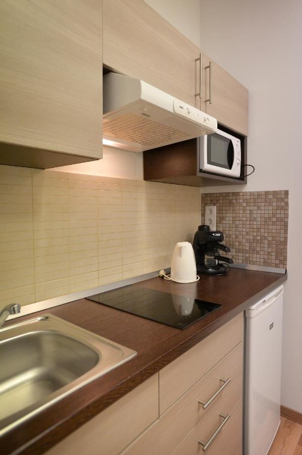 Corner Apartman Eger Exterior photo
