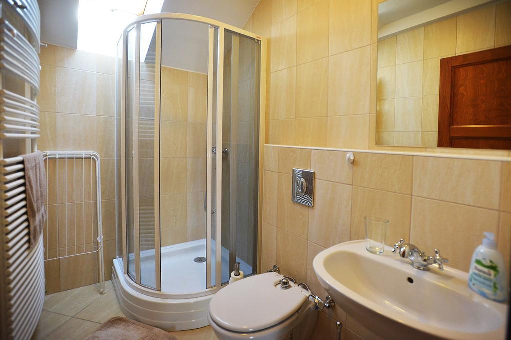 Corner Apartman Eger Room photo