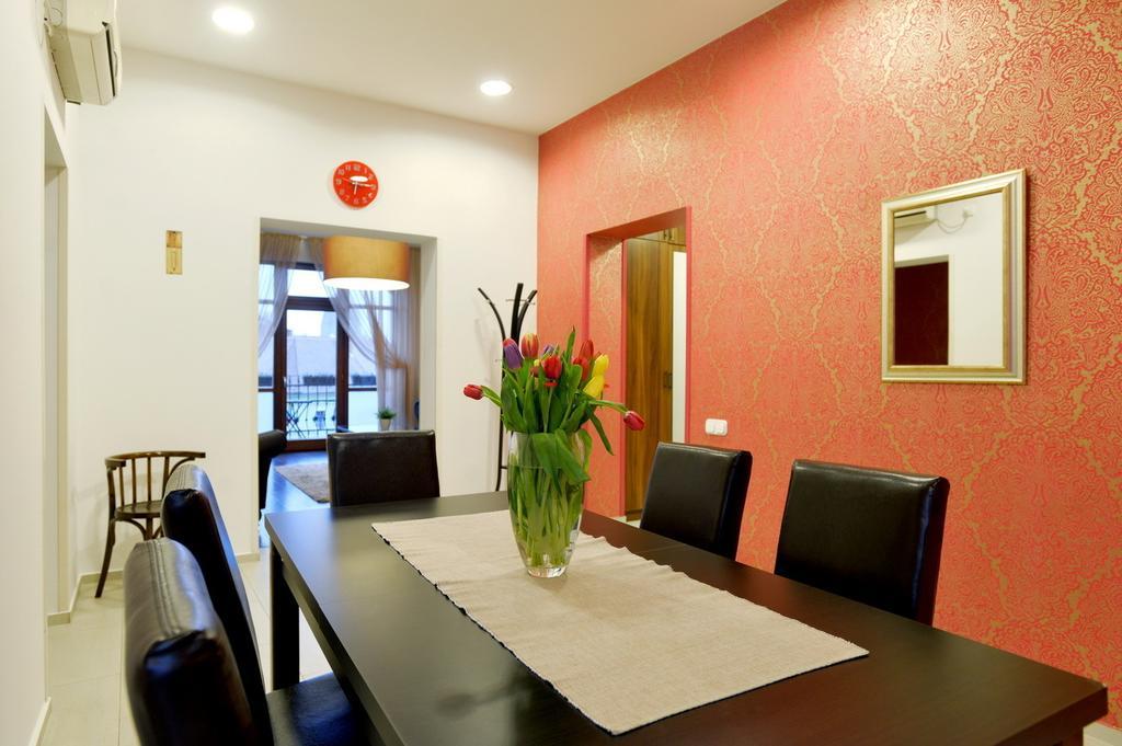 Corner Apartman Eger Room photo