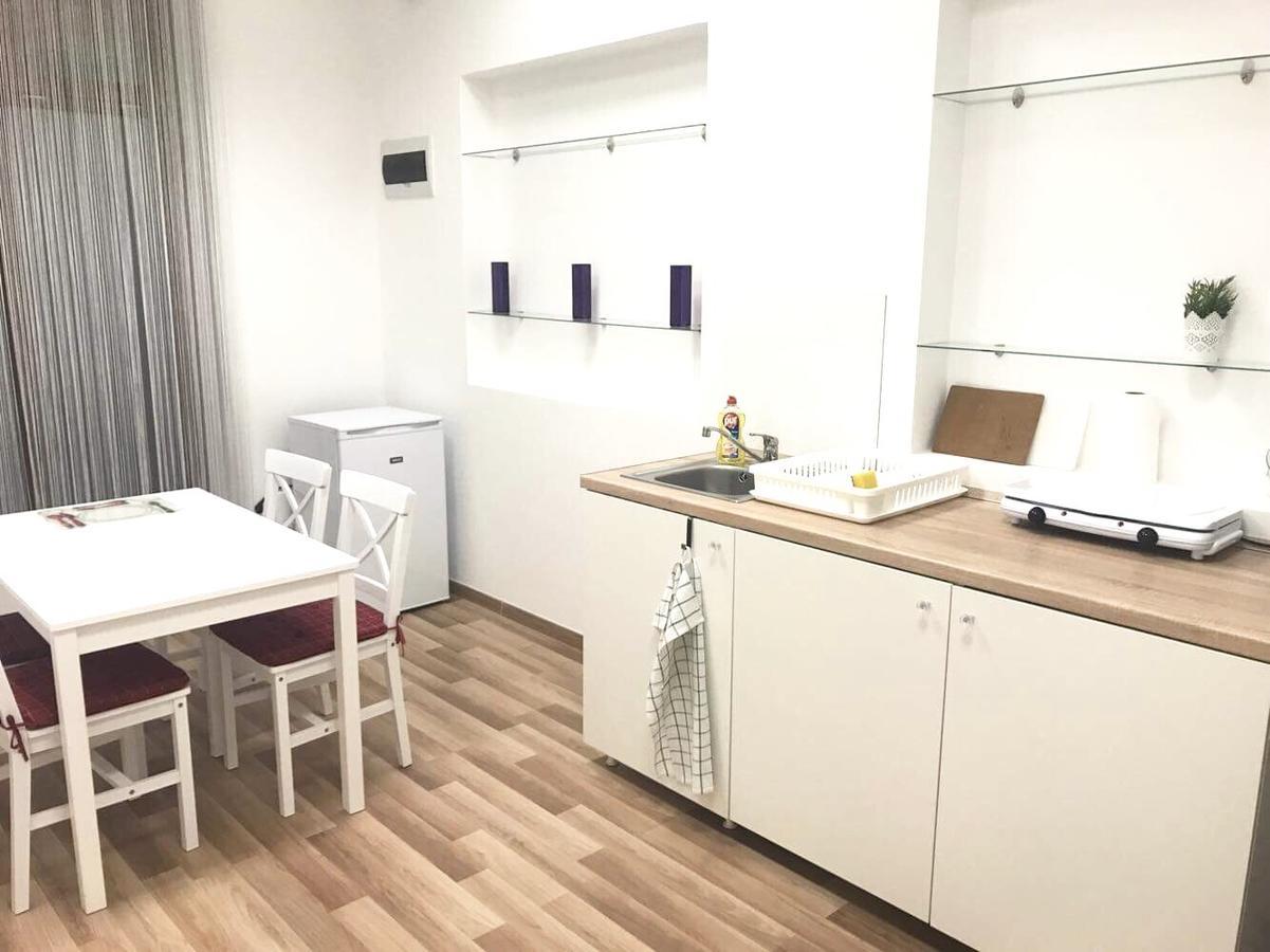 Corner Apartman Eger Exterior photo