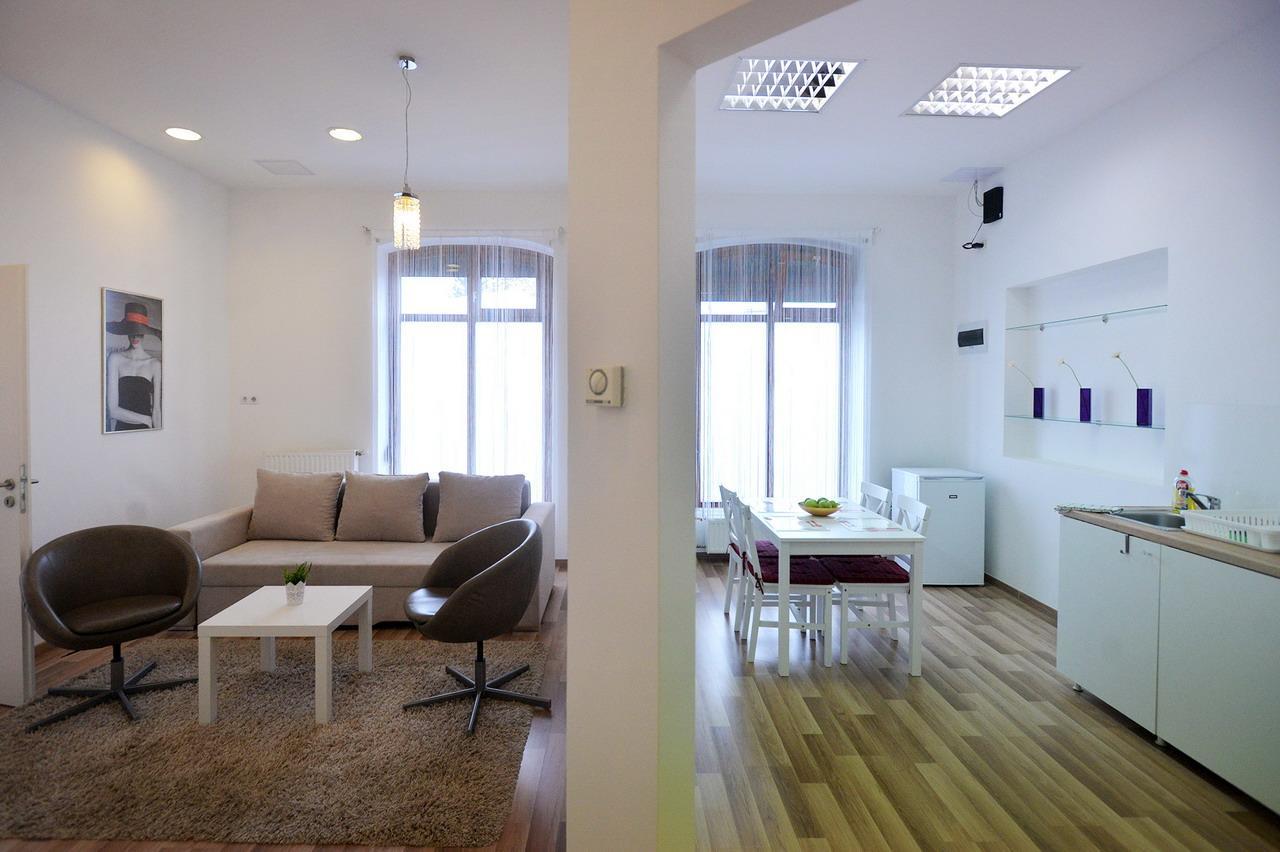 Corner Apartman Eger Exterior photo