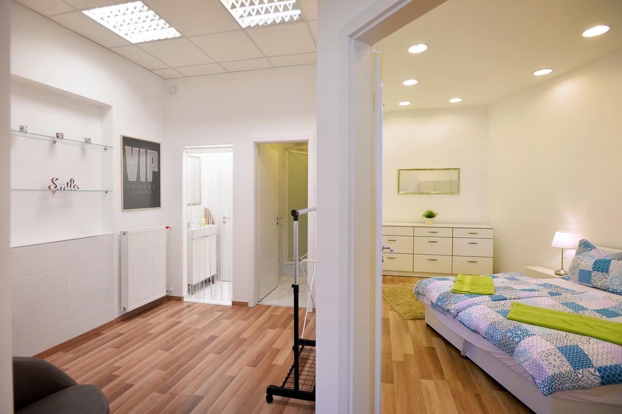 Corner Apartman Eger Exterior photo